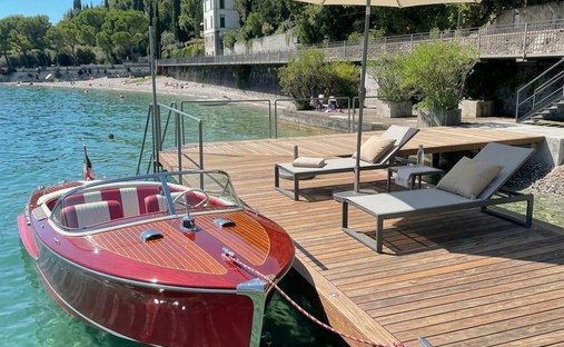 Apartment in Center, Toscolano, Lombardy 1
