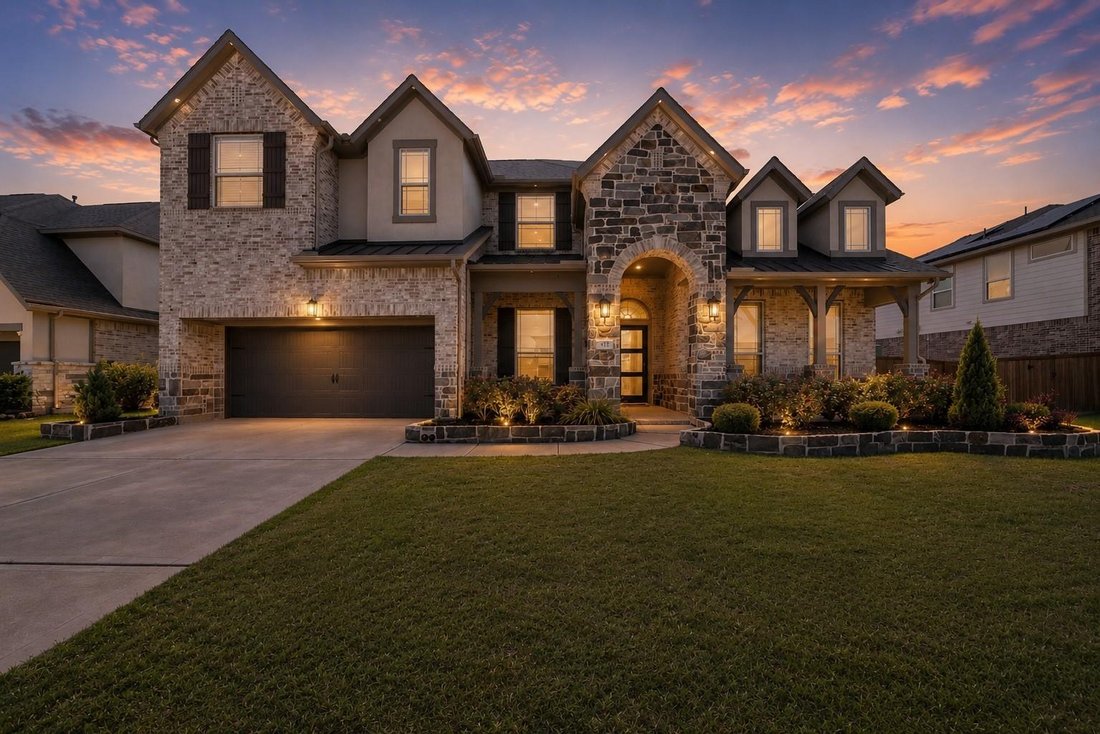 House in Katy, Texas, United States 2 - 18486198