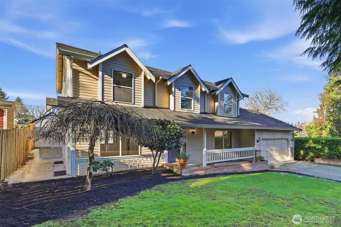 House in Burien, Washington, United States 3 - 18485454