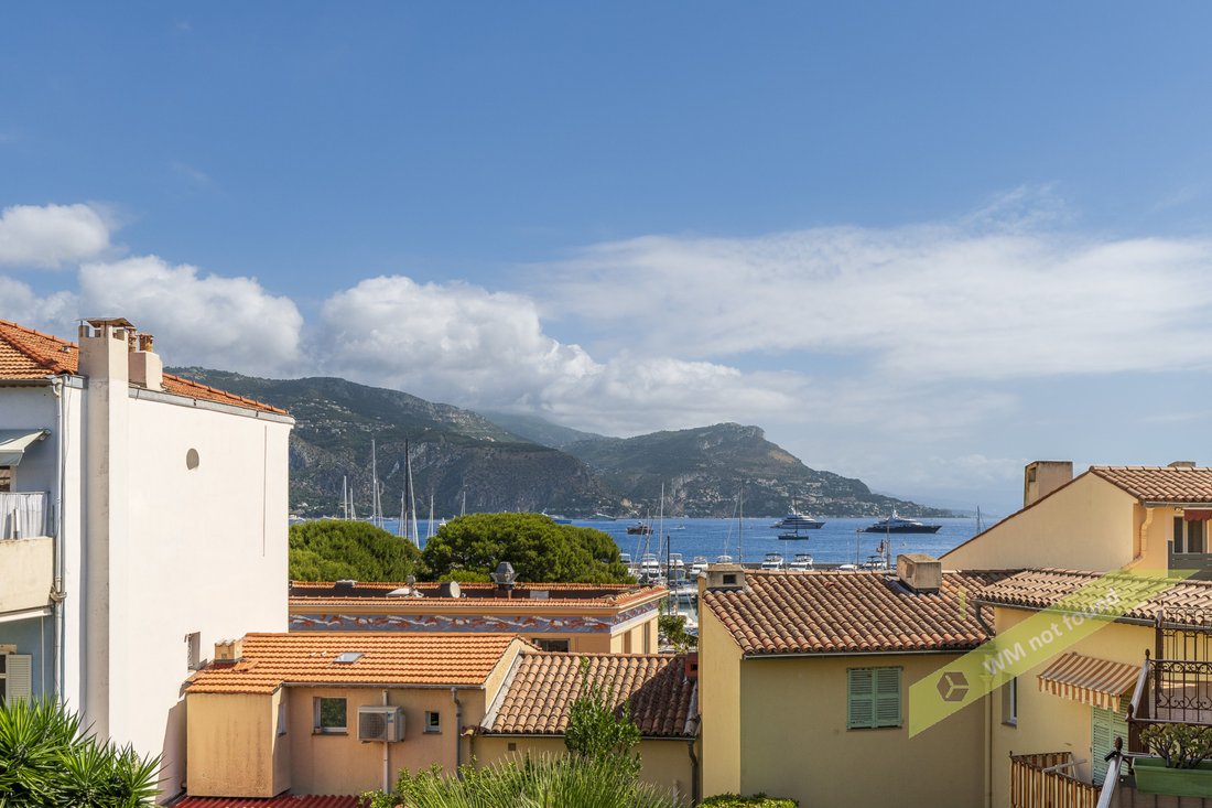 Apartment in Saint-Jean-Cap-Ferrat, Provence-Alpes-Côte d'Azur, France 1 - 18486384