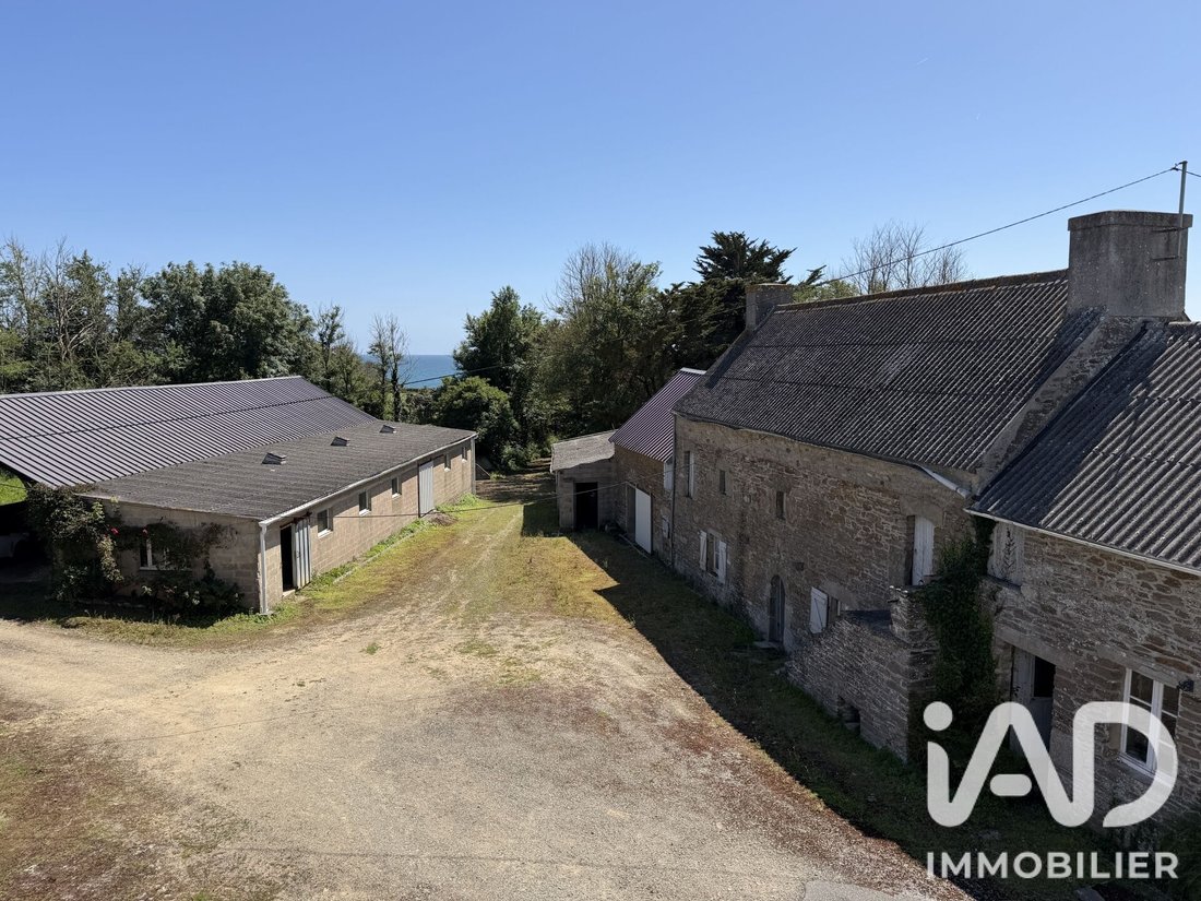 House in Clohars-Carnoët, Brittany, France 5 - 18484889