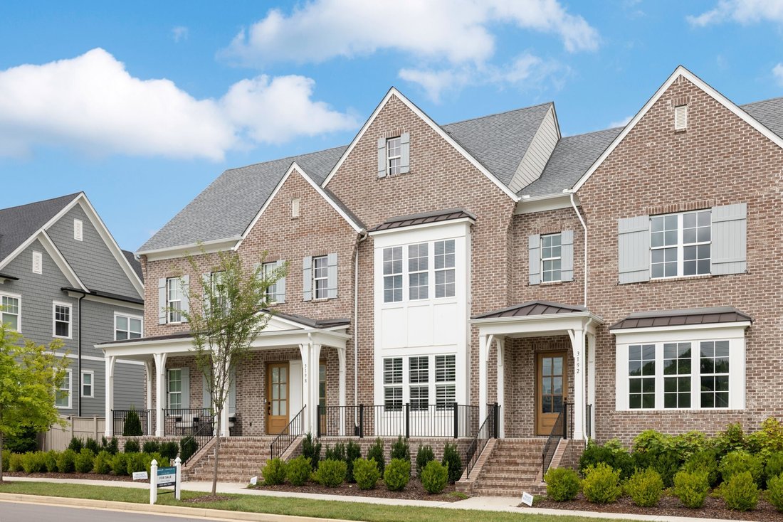 Townhouse in Franklin, Tennessee, United States 1 - 18486546