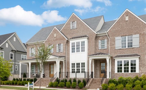Townhouse in Franklin, Tennessee, United States 1