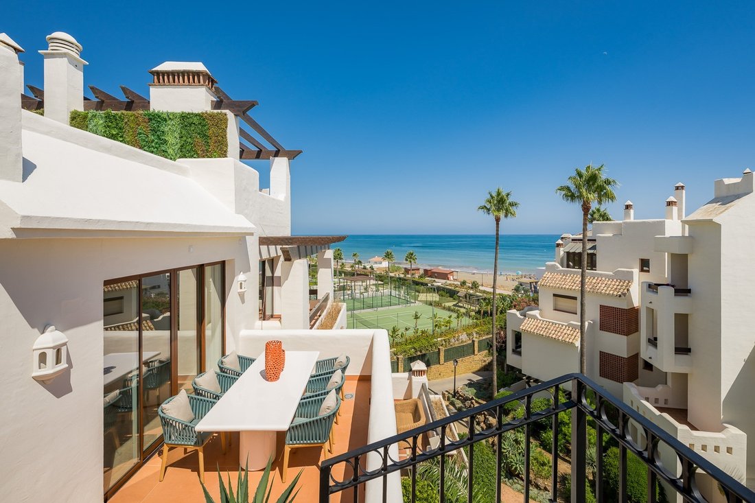 Apartment in Estepona, Andalusia, Spain 3 - 18485451