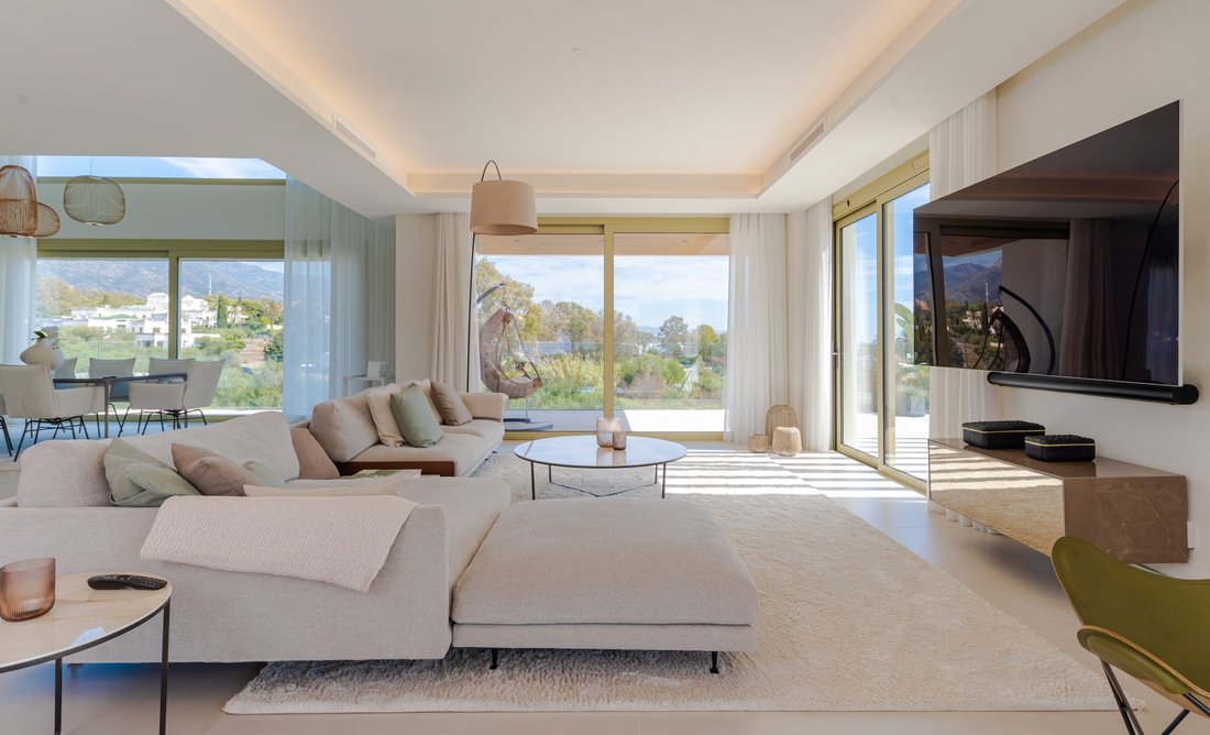 Apartment in Marbella, Andalusia, Spain 5 - 18486101