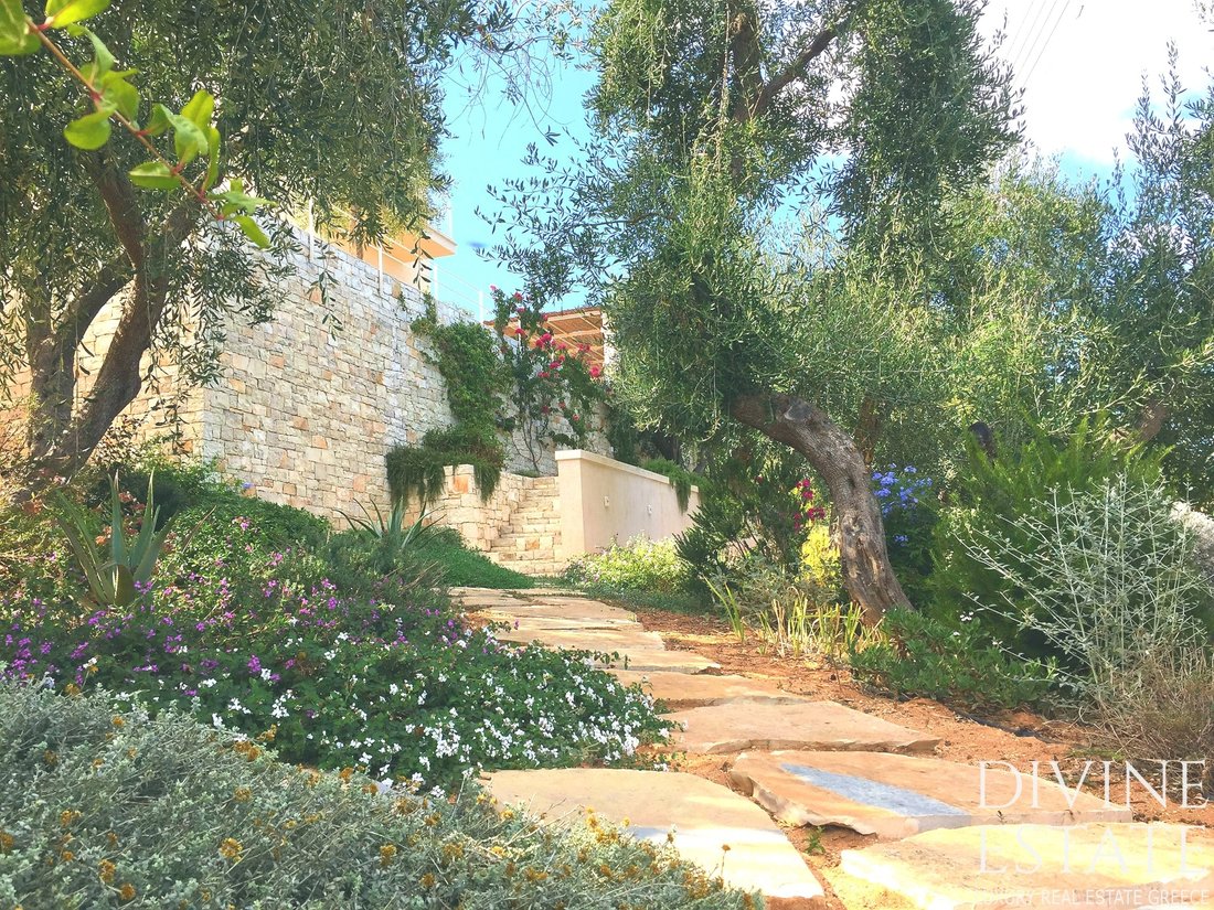 Villa in Paxi, Peloponnese, Western Greece and the Ionian, Greece 5 - 18298080