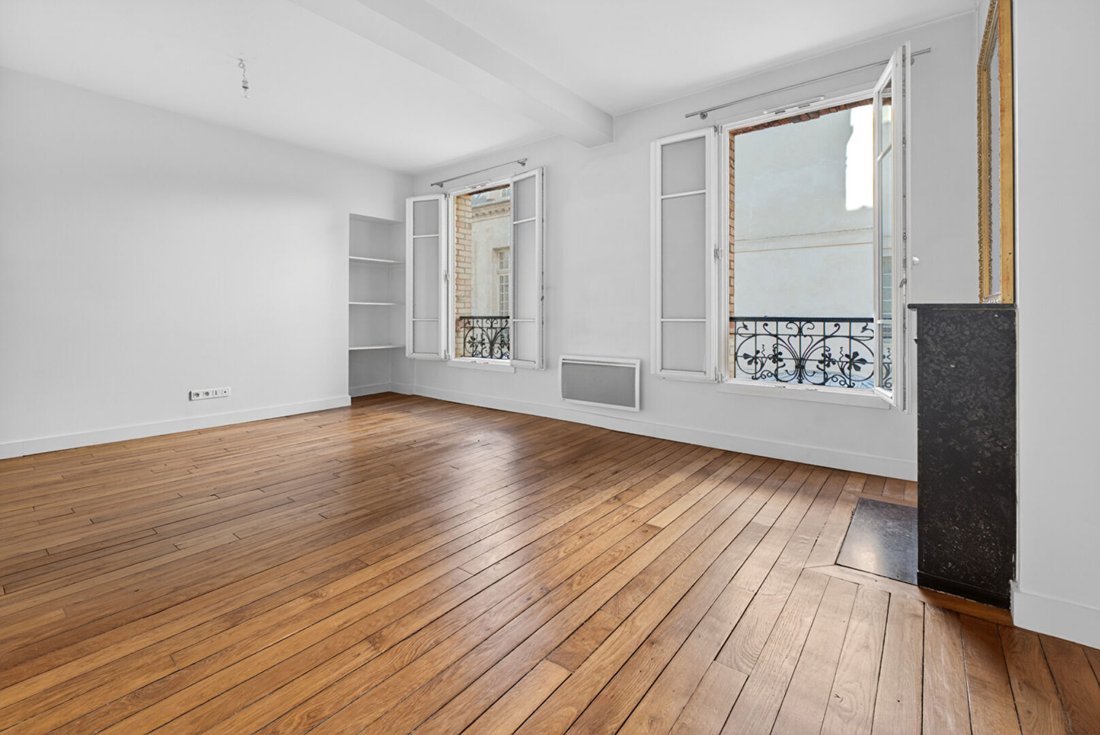 Apartment in Saint Gervais, Paris 4e Arrondissement, Paris 3 - 18486995