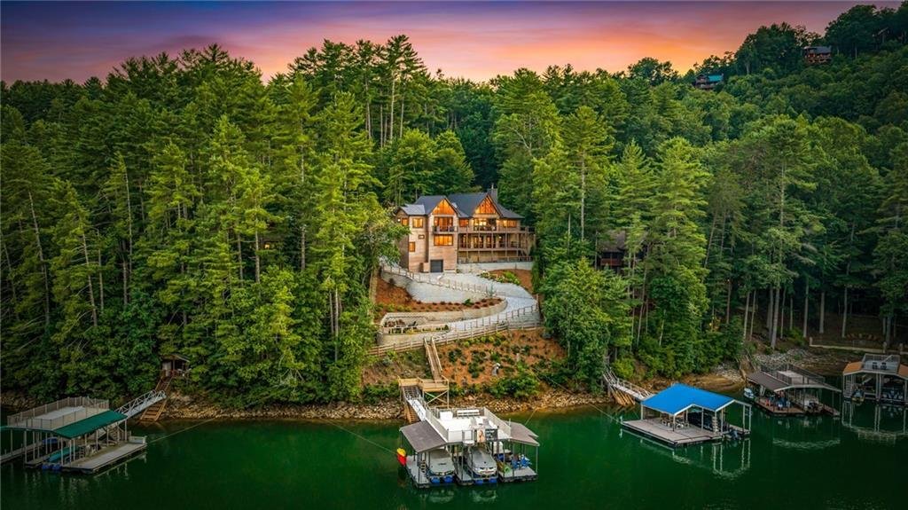 House in Blue Ridge, Georgia, United States 3 - 18486184