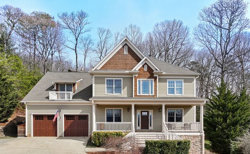 House in Asheville, North Carolina, United States 1