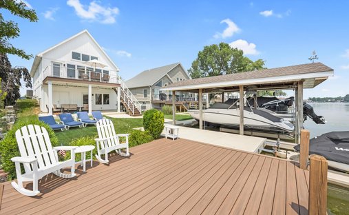 House in Huntsville, Ohio, United States 1