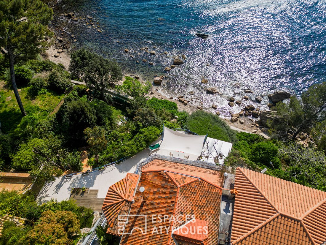 Villa in Le Faron-Fort-Rouge, Toulon, France 1 - 18487009