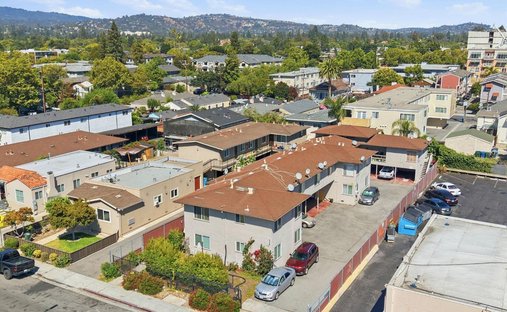 Redwood City, California, United States 1