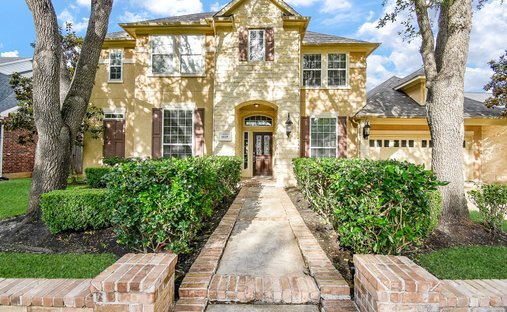 House in Sugar Land, Texas, United States 1