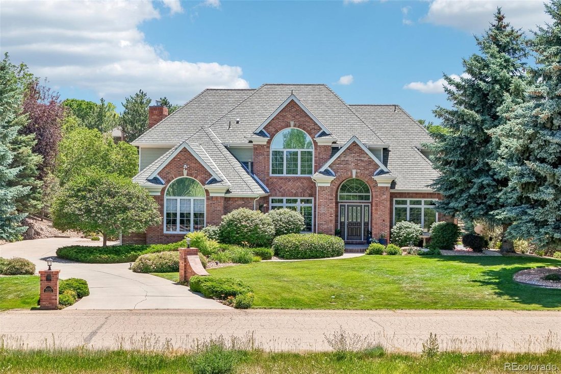 House in Longmont, Colorado, United States 1 - 18485251