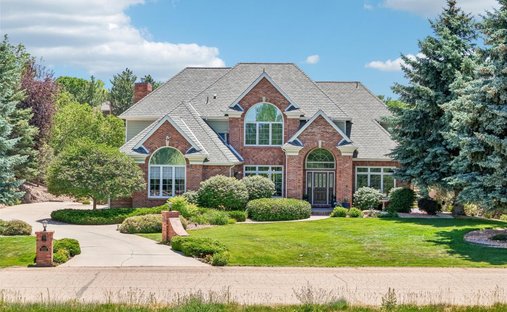 House in Longmont, Colorado, United States 1