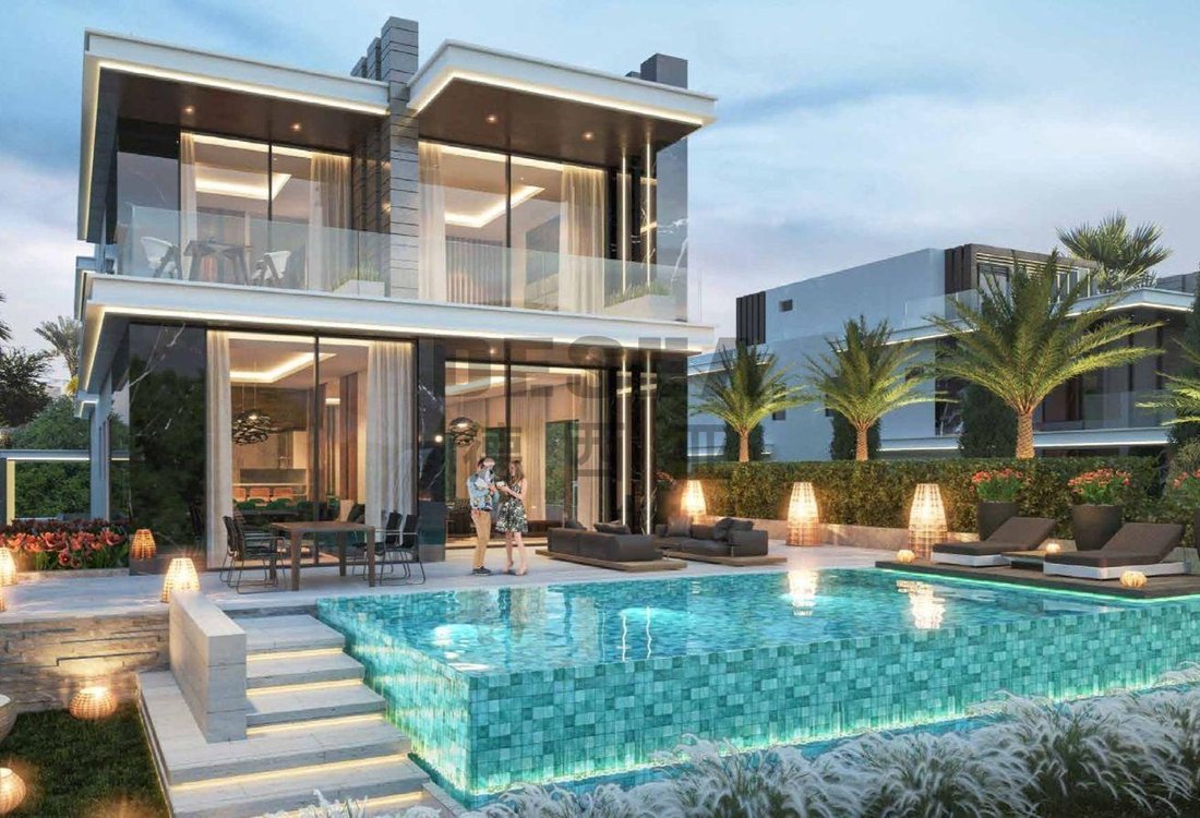 Villa in Al Hebiah 5, Al Hebiah, Dubai 1 - 18483024