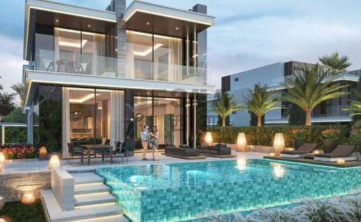 Villa in Al Hebiah 5, Al Hebiah, Dubai 1