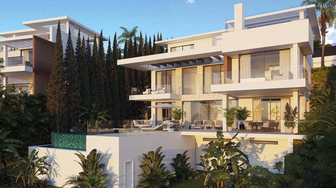 Villa in Estepona, Andalusia, Spain 4 - 18485601