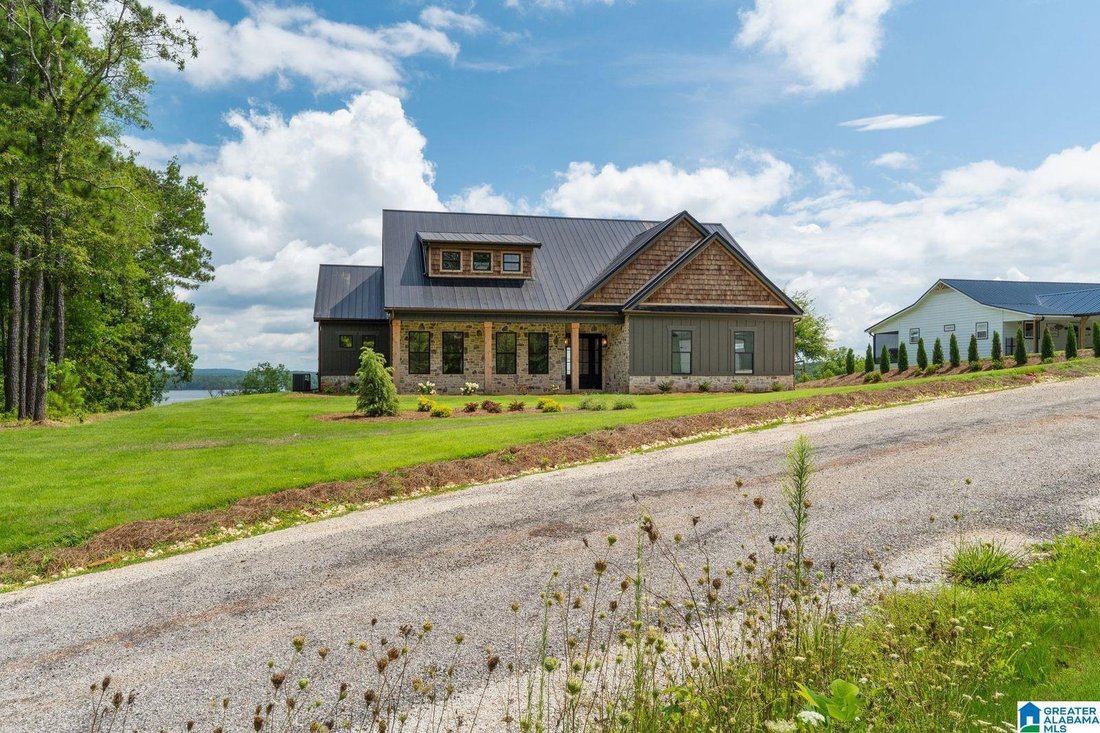 House in Lineville, Alabama, United States 1 - 18485313