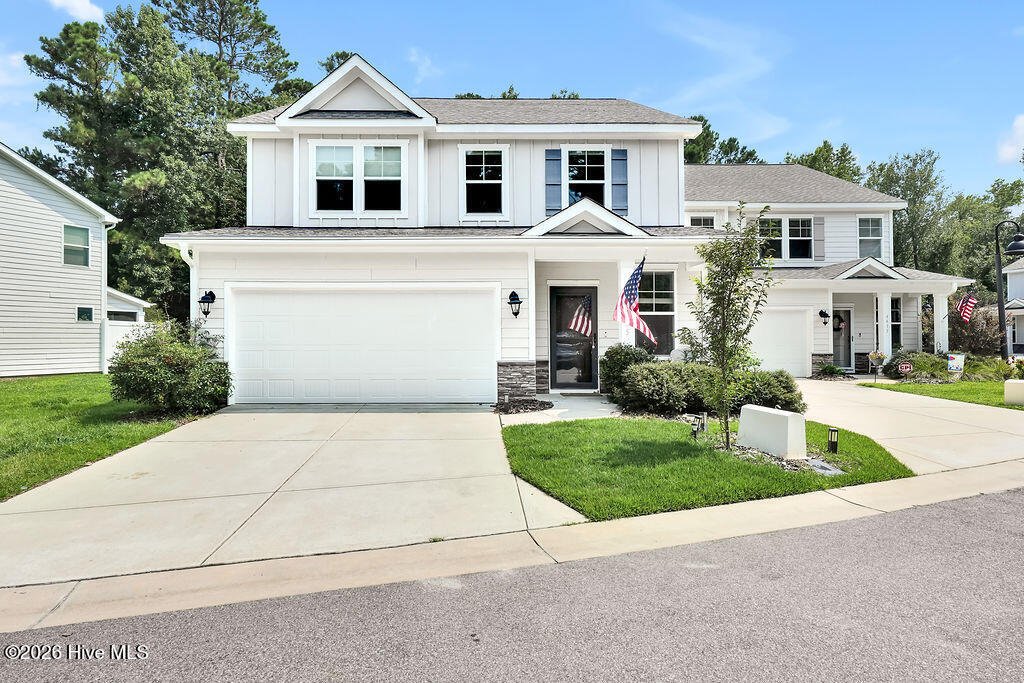 House in Sea Breeze, North Carolina, United States 1 - 18485837