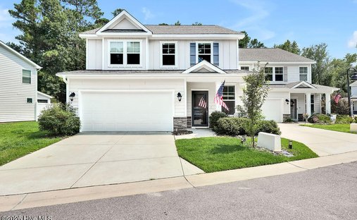House in Sea Breeze, North Carolina, United States 1