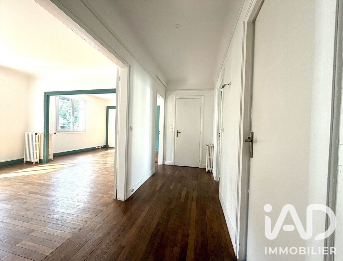 Apartment in Vaillant-Sembat, Boulogne-Billancourt, France 3 - 18484906