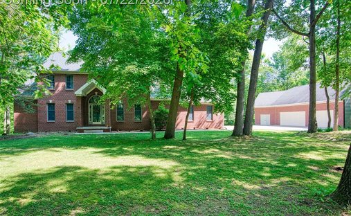 House in Brighton, Michigan, United States 1