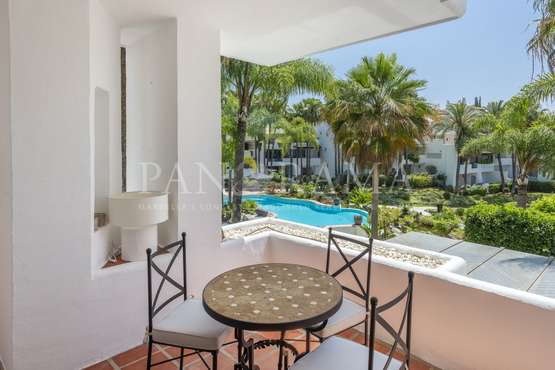 Apartment in Golden Mile, Andalusia, Spain 3 - 15678909