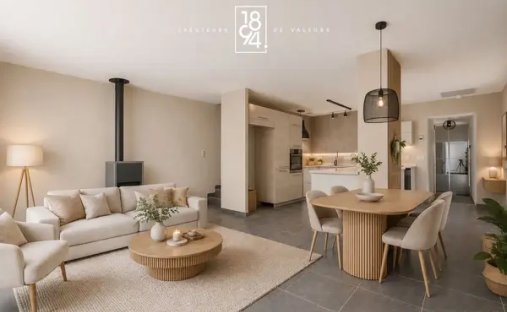 Maison à Bouc-Bel-Air, Provence-Alpes-Côte d'Azur, France 1