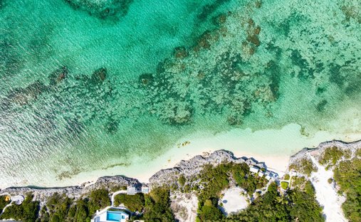 Casa en Cooper Jack Bay Settlement, Caicos Islands, Islas Turcas y Caicos 1