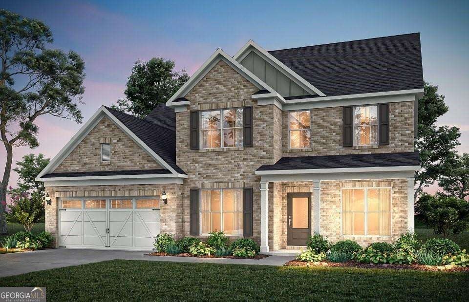 House in Dacula, Georgia, United States 1 - 18483876