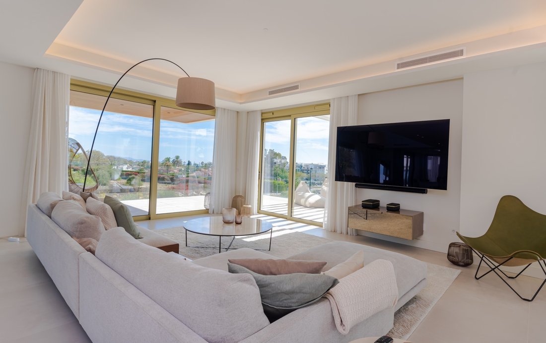 Apartment in Marbella, Andalusia, Spain 3 - 18486101