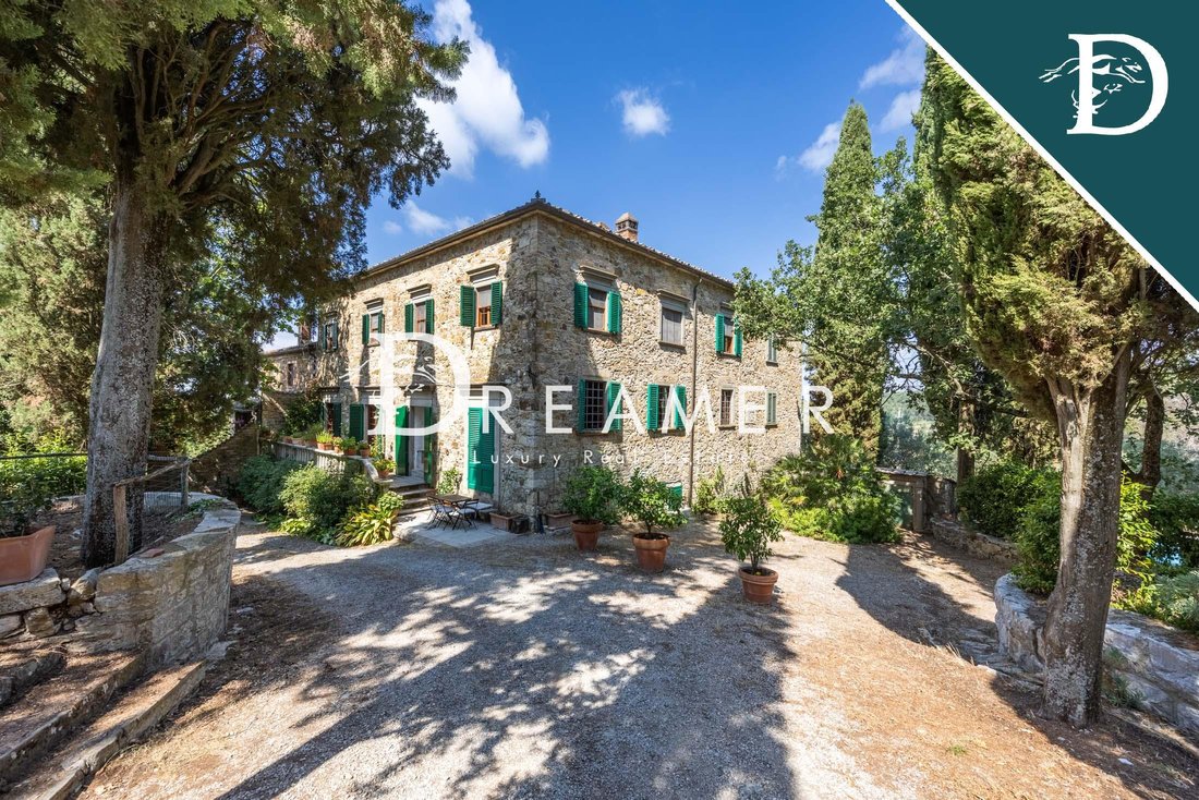 Castellina in Chianti, Tuscany, Italy 4 - 18142752