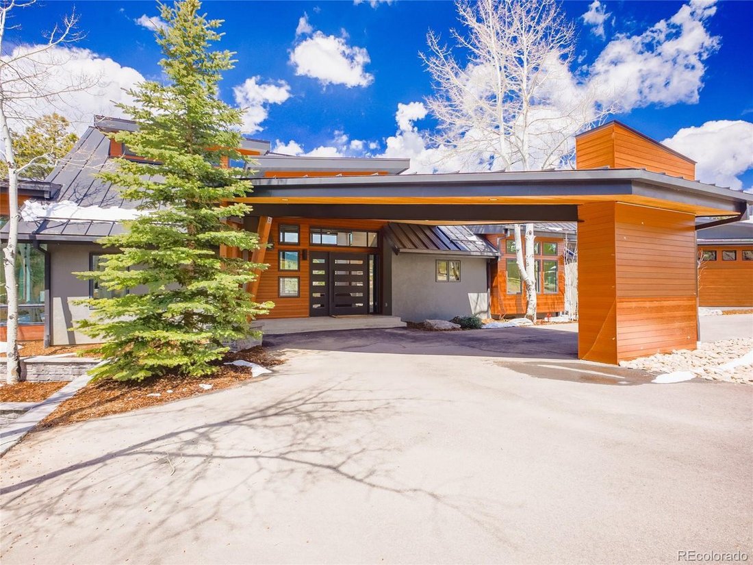 Casa en Evergreen, Colorado, Estados Unidos 5 - 18483054