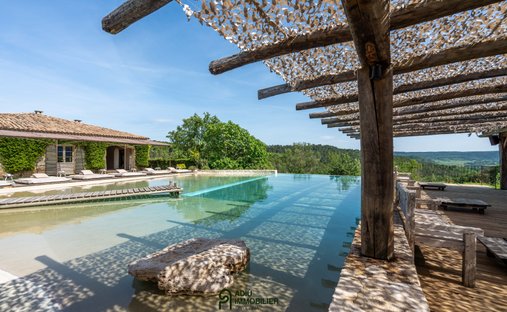House in Uzès, Occitania, France 1