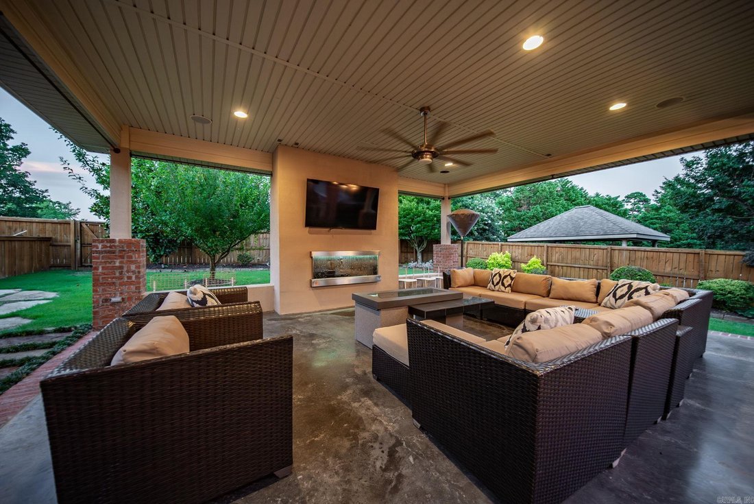 Casa a Little Rock, Arkansas, Stati Uniti 5 - 18485268