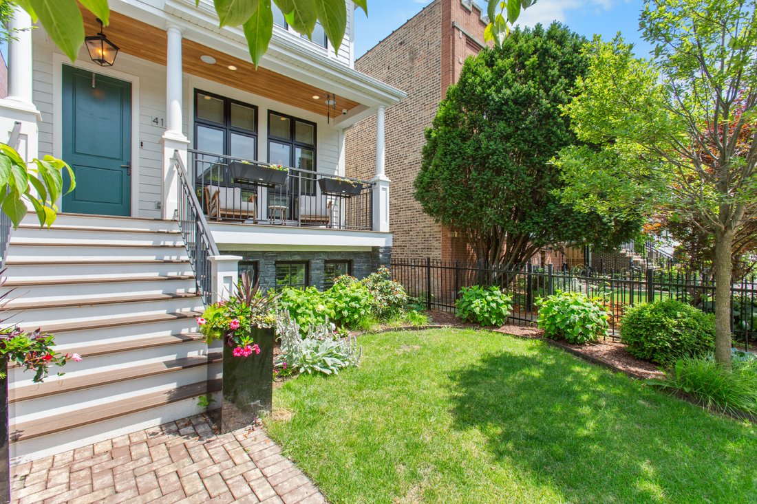House in Chicago, Illinois, United States 2 - 18484832