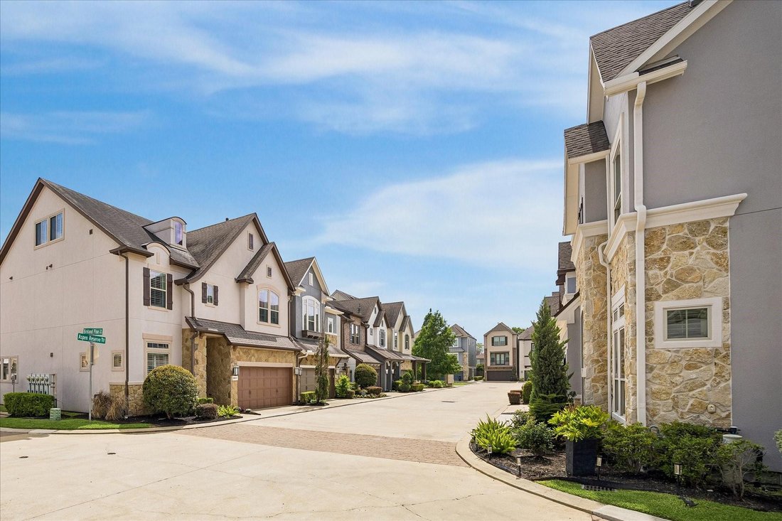 House in Houston, Texas, United States 3 - 18486232