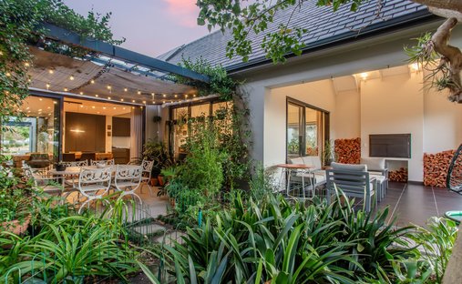 Haus in Pearl Valley Golf Estate and Spa, Westkap, Südafrika 1