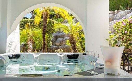 Apartment in Rio Real, Marbella, Andalusia 1