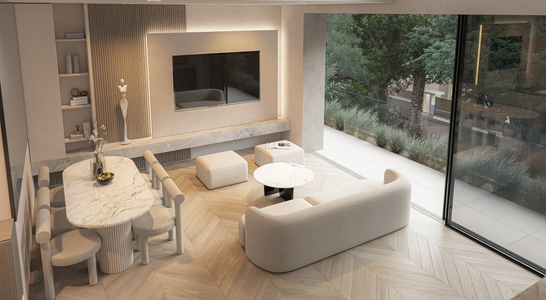 Apartment in Glyfada, Attica, Greece 4 - 18487557