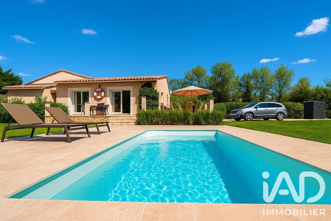 House in Châteauneuf-Grasse, Provence-Alpes-Côte d'Azur, France 3 - 18484942