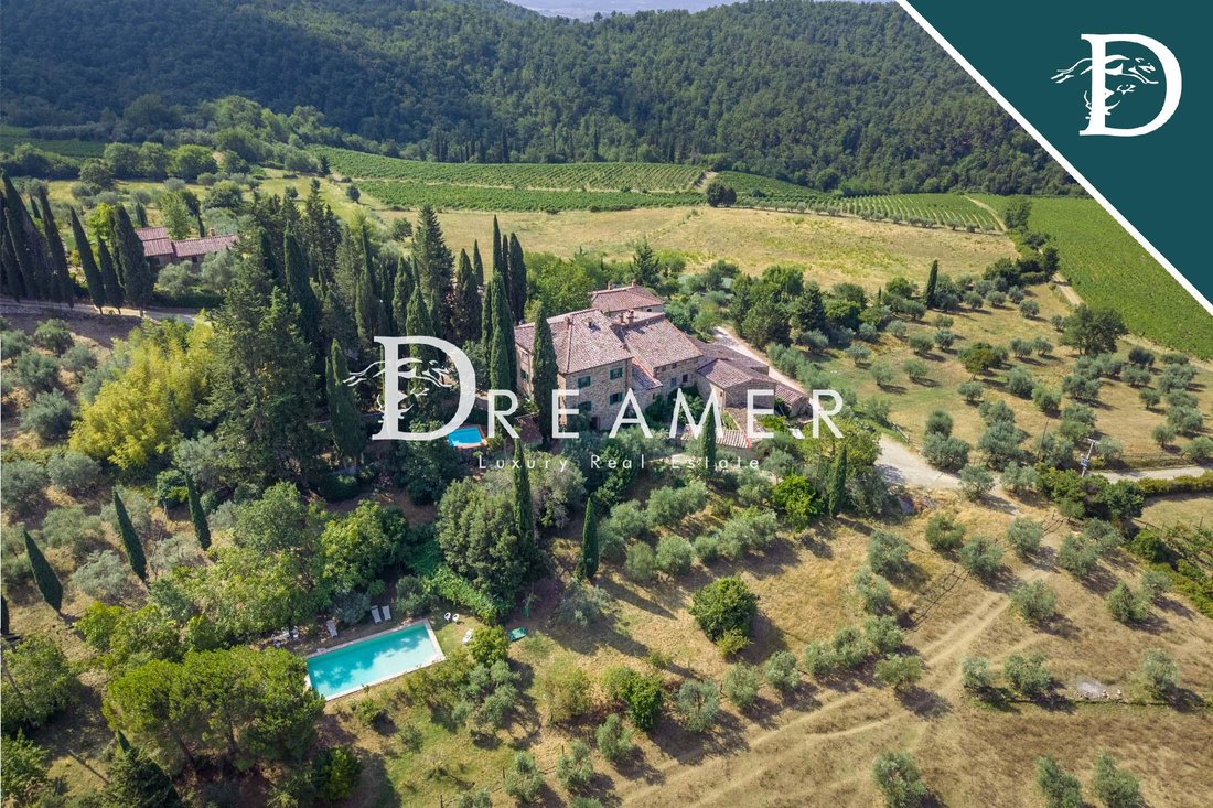 Castellina in Chianti, Tuscany, Italy 2 - 18142752