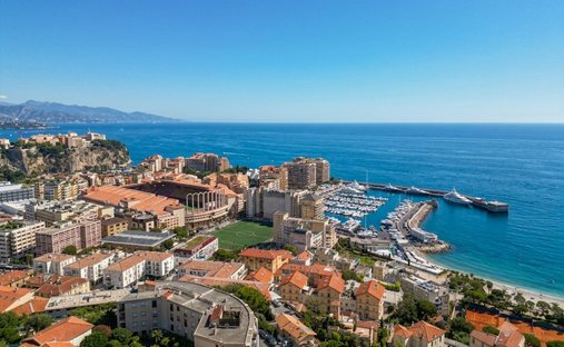 Maison à Cap-d'Ail, Provence-Alpes-Côte d'Azur, France 1