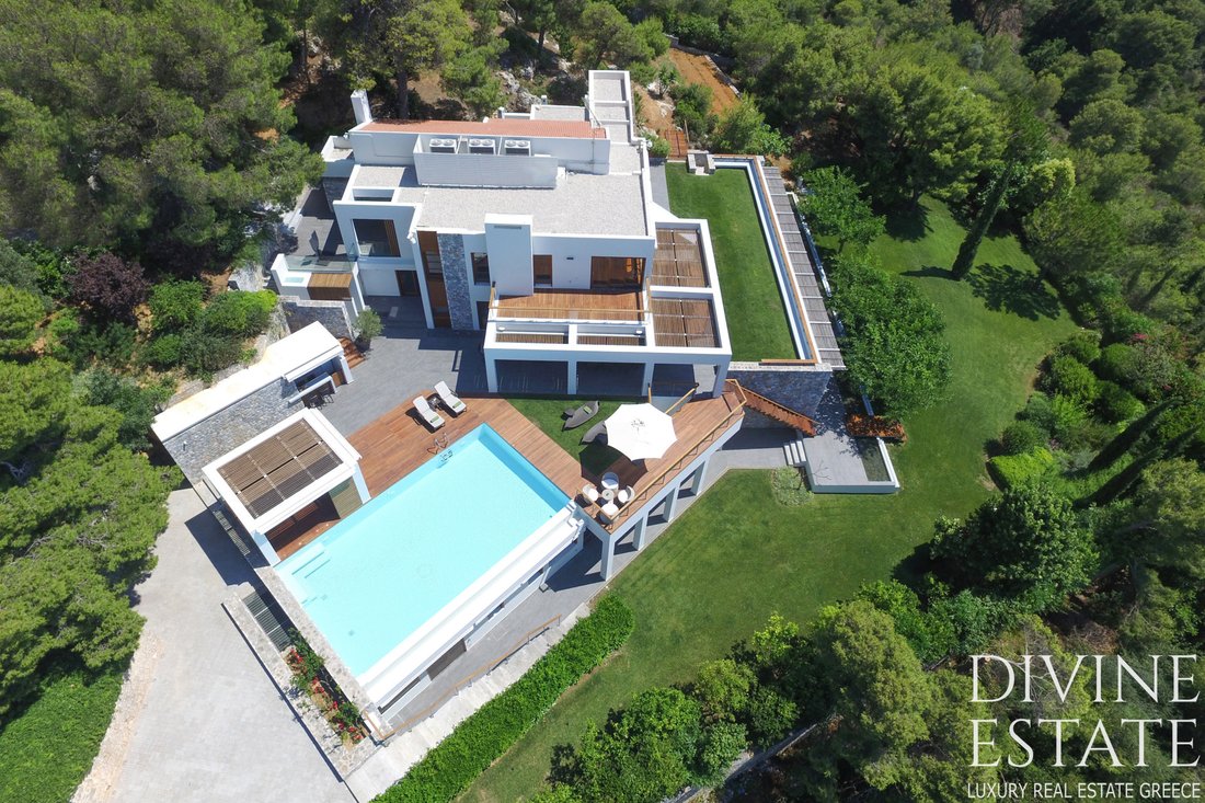 Villa in Crete, Greece 1 - 18298106