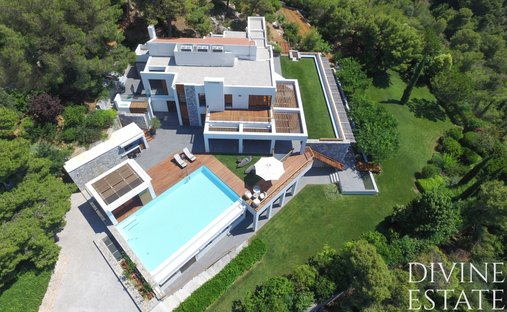 Villa in Crete, Greece 1