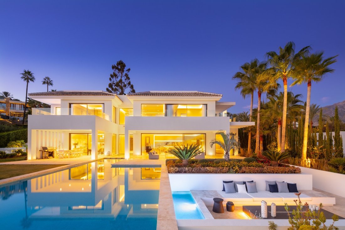 Villa à Nueva Andalucia, Marbella, Espagne 1 - 18486349
