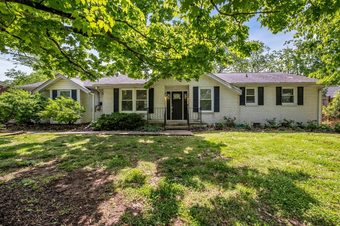 House in Nashville, Tennessee, United States 1 - 18486488