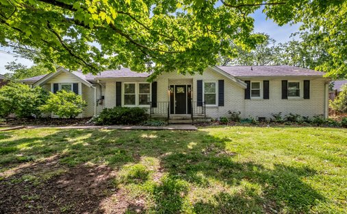 House in Nashville, Tennessee, United States 1