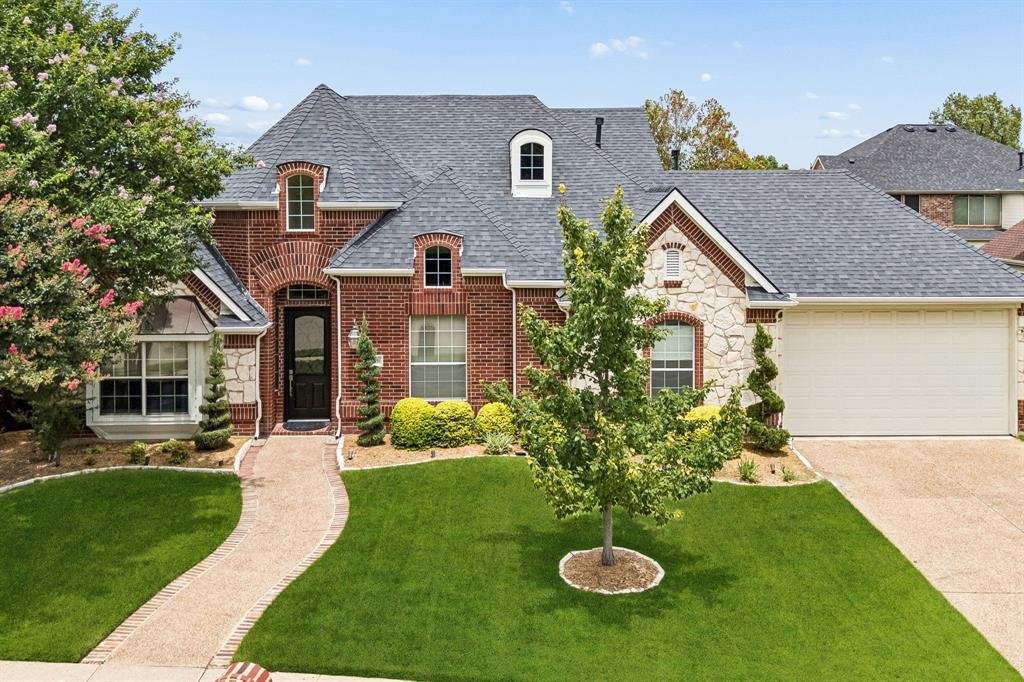 House in Flower Mound, Texas, United States 1 - 18486359
